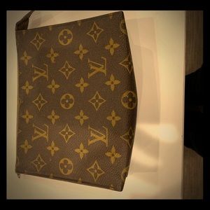 Vintage Louis Vuitton Toiletry Pouch
